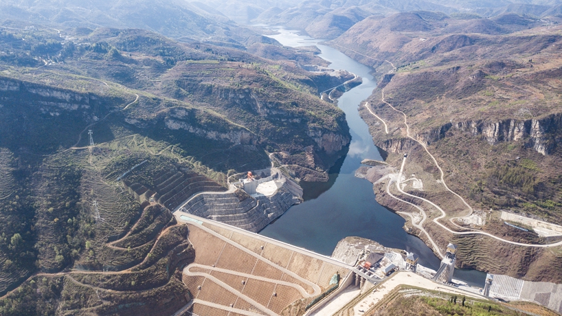 浇好&ldquo;第一桶&rdquo;丰收水&mdash;&mdash;农村水网夯实粮食安全后盾