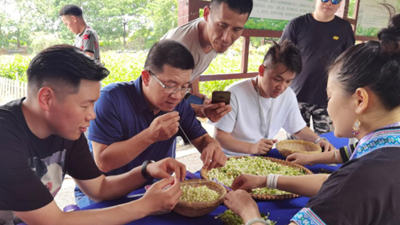 走出岛内“闷经济”困境,“登陆”成重要选择