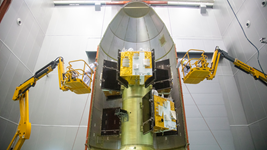 走进市场主体|这家企业致力批量“造星”,助力中国低轨星座建设