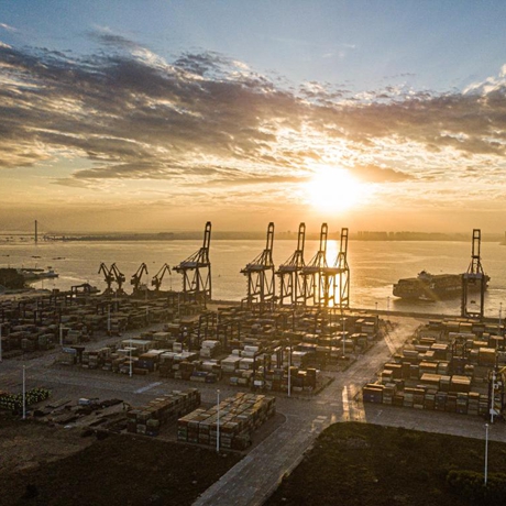 琼岛良港涌新潮——在海南洋浦感受自贸港建设新动向