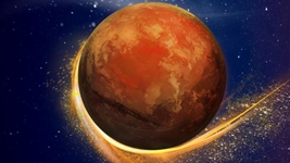 &ldquo;祝融号&rdquo;21日将迎火星冬至 专家为您揭秘