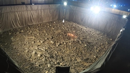 累累白骨铁证如山&mdash;&mdash;黑龙江鹤岗&ldquo;东山万人坑&rdquo;的无言诉说