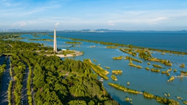 城湖共生的生态实践&mdash;&mdash;看大湖治理巢湖答卷