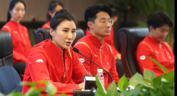 短道速滑国家集训队&ldquo;上新&rdquo;　任子威领衔