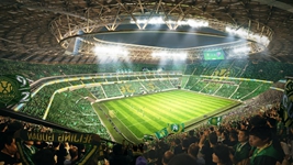 传统外观的现代场馆 “新工体”新在哪里?