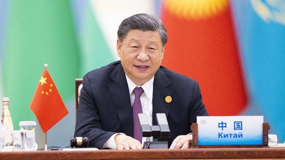 鏡觀·領航｜開啟中國中亞關係新時代