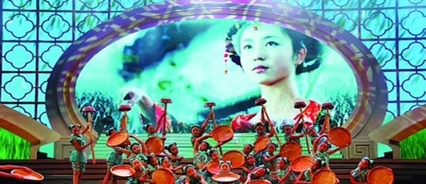 &ldquo;人间新天堂&rdquo;江苏苏州代表队在京首演