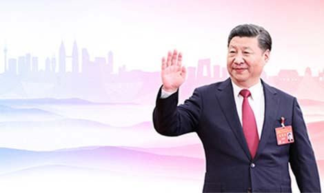 &ldquo;重温习近平总书记10篇新年贺词&rdquo;系列之一：为成就喝彩