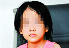 廣州疑似虐童案昨宣判