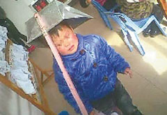 虐童老师曾多次对多名幼儿施虐