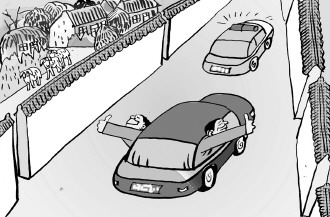 &ldquo;遮羞墙&rdquo;下,民意与官意渐行渐远