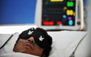 七台河矿难：四名被救矿工生命体征平稳