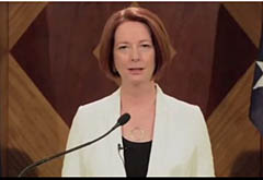 澳大利亚总理录恶搞视频 称世界末日就要降临