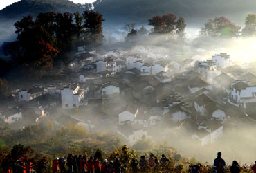 为“美丽中国”开启新航程——生态文明建设基层实践聚焦