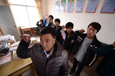 回访十八大代表——谭良才