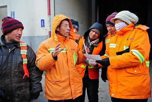 回访十八大代表——徐文华