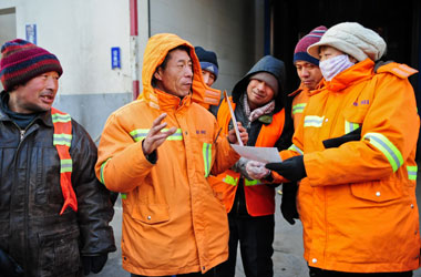 回访十八大代表——徐文华