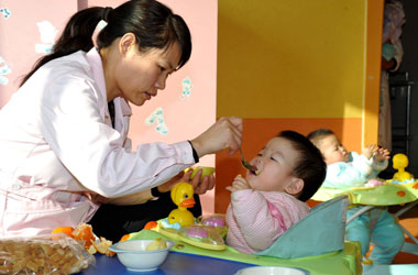 回访十八大代表——杨守伟