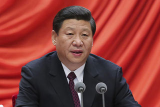 习近平在十八届中央纪委二次全会上发表重要