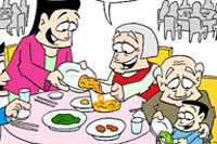 健康节俭成&ldquo;新时尚&rdquo;