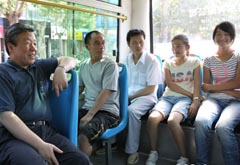 领导干部个性化体察民情