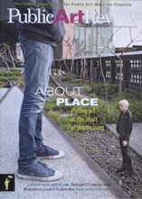 活动主办方《公共艺术评论》