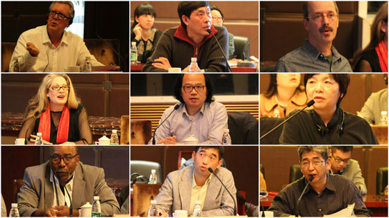 [分论坛]聚焦"后世博的公共艺术"、"轨道交通的公共艺术"、"美丽乡村的公共艺术"