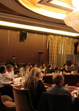 "美丽乡村的公共艺术"分论坛