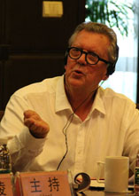 John McCormack在分论坛上点评