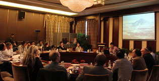 "美丽乡村的公共艺术"分论坛纪实