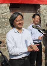 玉环东沙&middot;美丽渔村国际公共艺术论坛精彩图集