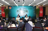 中国记协举办首期“中国梦”系列“新闻茶座”