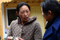 拉姆:一名藏族妇女的“中国梦”