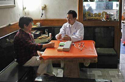 &ldquo;为民医生&rdquo;的中国梦