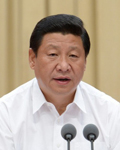 习近平:人心向背关系党的生死存亡