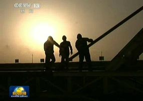 【视频】李新民：新铁人 新征程