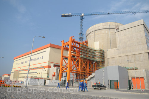 辽宁红沿河核电1号机组投入商业运行