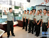 【高清组图】边防部队庆祝建党92周年