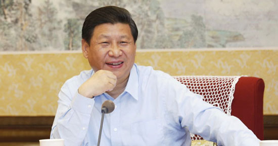 习近平主持召开中共中央政治局专门会议并发表重要讲话