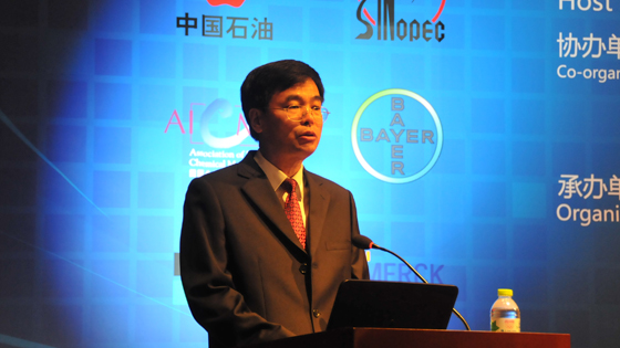 中国石化集团公司安全总监王永健