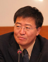 北京大学政府管理学院燕继荣