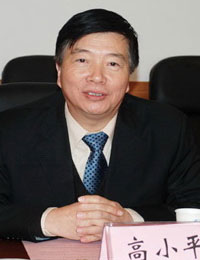 中国行政管理学会高小平