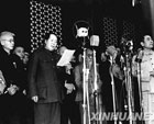 珍贵照片：1949年开国大典精彩瞬间