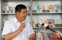 曹晓斌：铁肩担道义 维权用真情