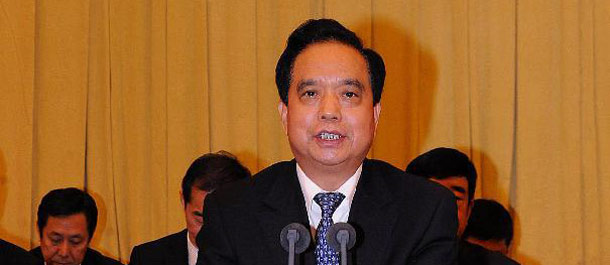 李建国当选为全国总工会主席