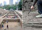 组图：成都发现600年前蜀王府小路 华丽堪比北京故宫