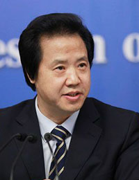 中央编办副主任王峰