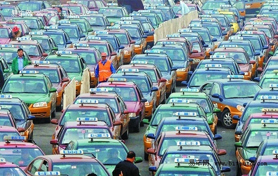 北京市交通委：出租车服务质量投诉应注意“十要素”