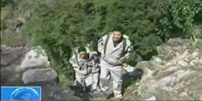 贵州省黔南州长顺县敦操乡人民政府:背篓干部背出发展新希望