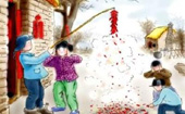 大年初一&ldquo;开门炮&rdquo;